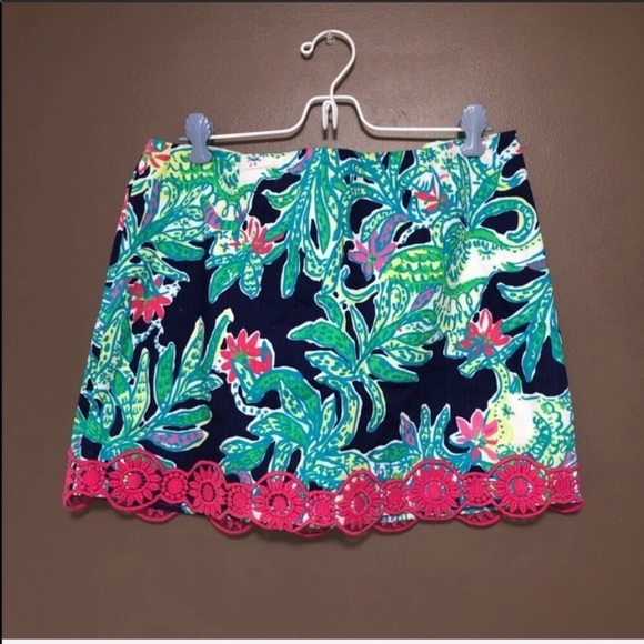 Lilly Pulitzer Dresses & Skirts - Lilly Pulitzer Skirt- Size 8